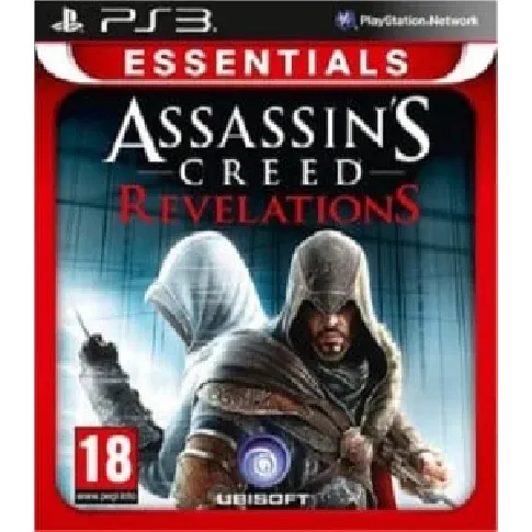 Bilde av best pris Assassin's Creed Revelations (Essentials) - Videospill og konsoller