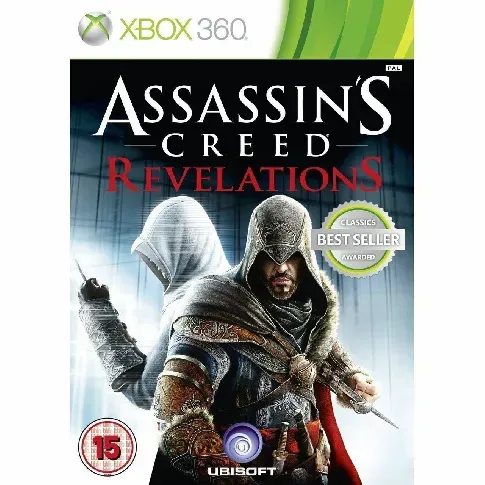 Bilde av best pris Assassin's Creed Revelations - Videospill og konsoller