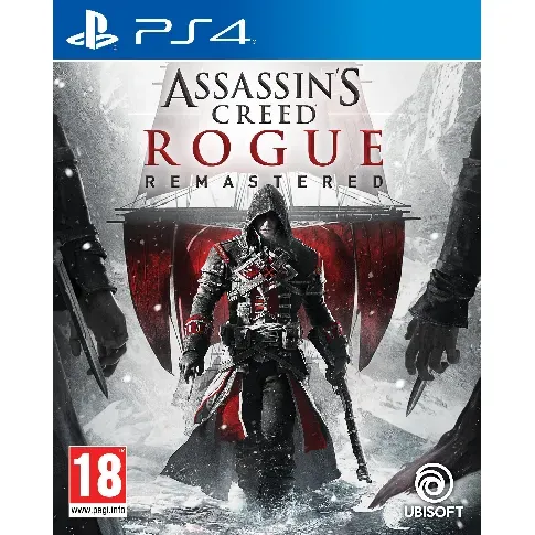 Bilde av best pris Assassin's Creed: Rogue Remastered - Videospill og konsoller