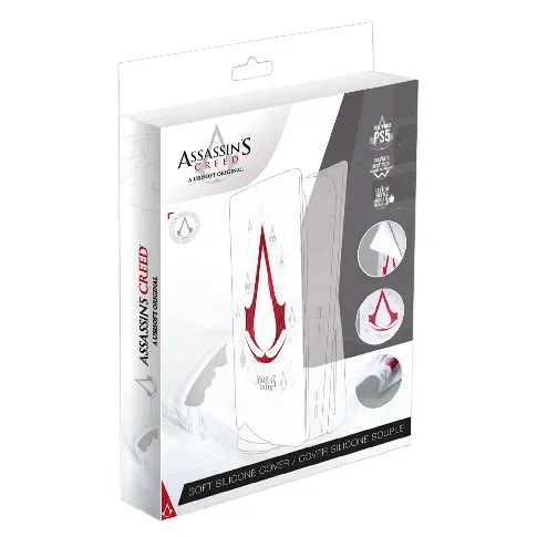 Bilde av best pris Assassin's Creed - Soft Cover Silicone - PS5 - Videospill og konsoller