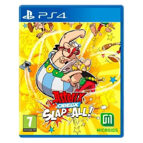 Bilde av best pris Asterix and Obelix: Slap them All! - Videospill og konsoller