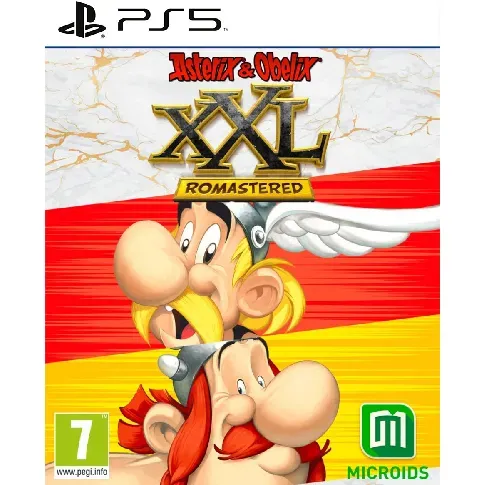Bilde av best pris Asterix&Obelix XXL 1 - Videospill og konsoller