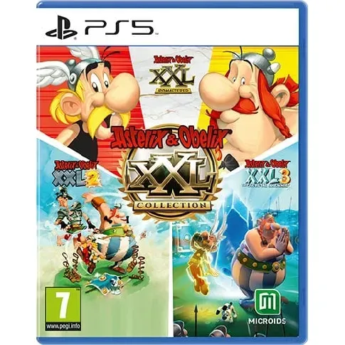 Bilde av best pris Asterix&Obelix XXL Collection - Videospill og konsoller