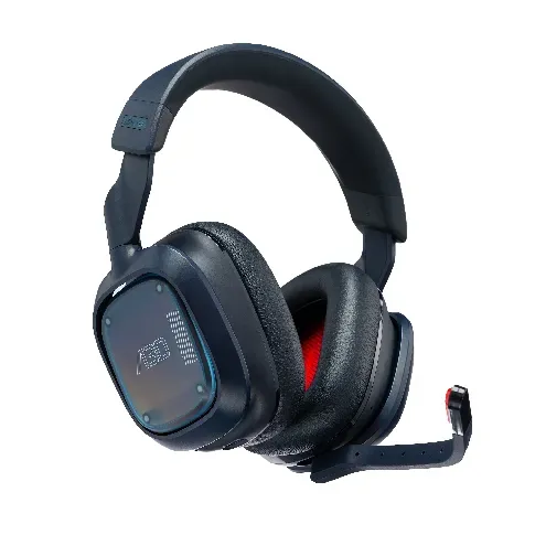 Bilde av best pris Astro - A30 Wireless Gaming Headset PlayStation Navy/Red - Elektronikk