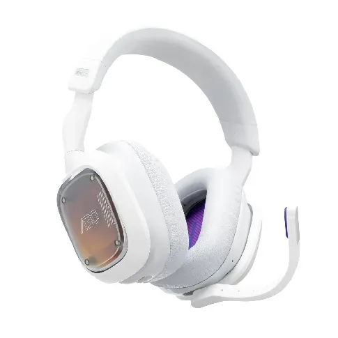 Bilde av best pris Astro - A30 Wireless Gaming Headset XBOX White/Purple - Elektronikk