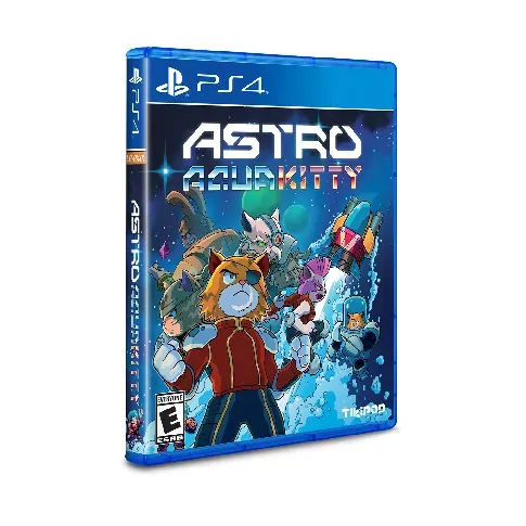 Bilde av best pris Astro Aqua Kitty (Limited Run) (Import) - Videospill og konsoller