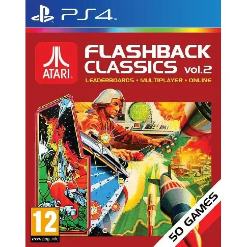 Bilde av best pris Atari Flashback Classics Vol. 2 - Videospill og konsoller