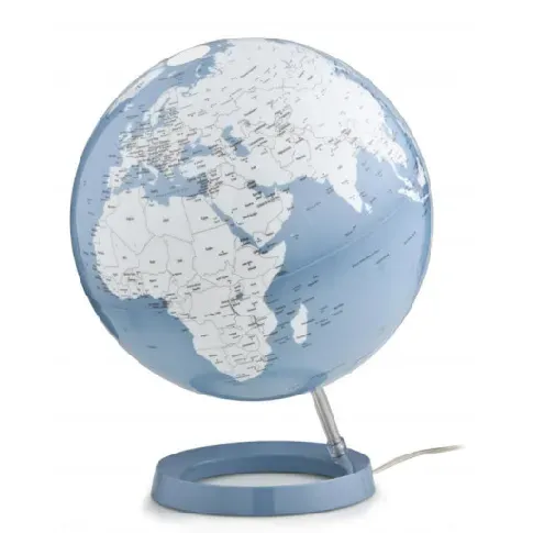 Bilde av best pris Atmosphere Azure globus med lys Globus med lys
