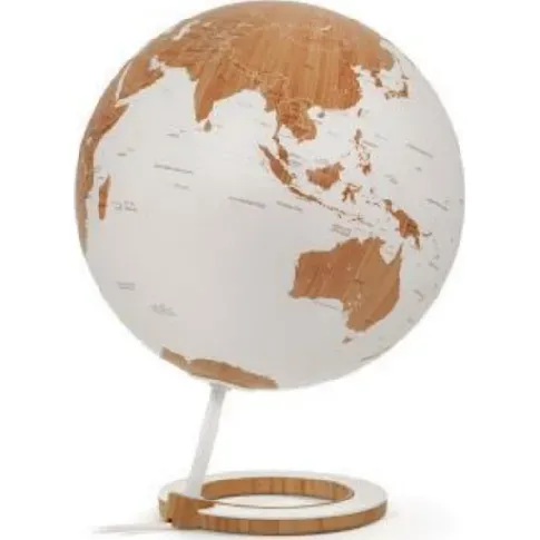 Bilde av best pris Atmosphere Bambus globus med lys Lamper &amp; el > Lamper &amp; spotter
