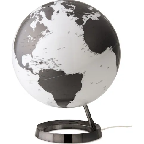 Bilde av best pris Atmosphere Charcoal globus med lys Lamper &amp; el > Lamper &amp; spotter