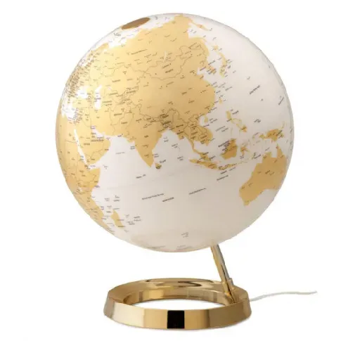 Bilde av best pris Atmosphere Gold globus med lys Globus med lys