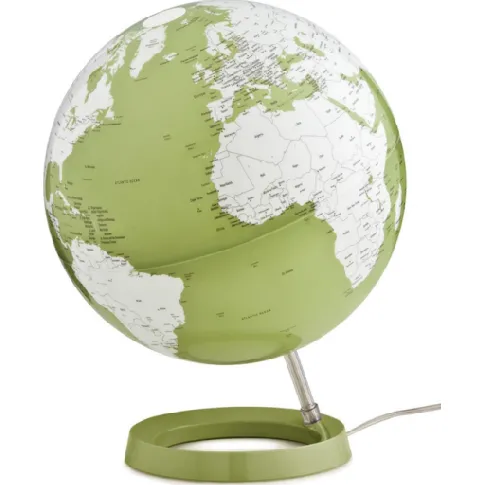 Bilde av best pris Atmosphere Pistacie globus med lys Lamper &amp; el > Lamper &amp; spotter