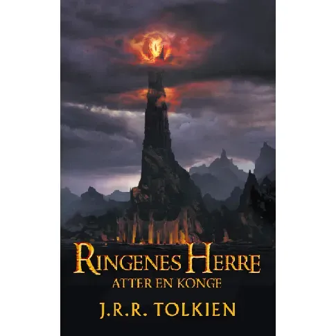 Bilde av best pris Atter en konge av J.R.R. Tolkien - Skjønnlitteratur
