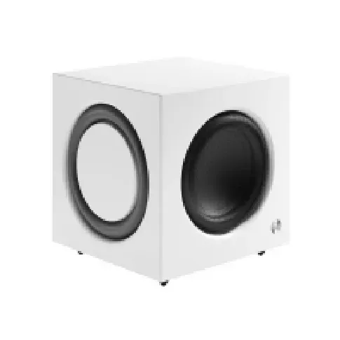 Bilde av best pris Audio Pro SW10 - Subbasshøyttaler - 200 watt - 8 - hvit TV, Lyd & Bilde - Høyttalere - Subwoofer