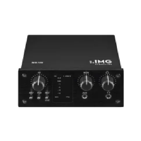 Bilde av best pris Audio interface IMG StageLine MX-1IO TV, Lyd & Bilde - Musikkstudio - Studio & innspilling