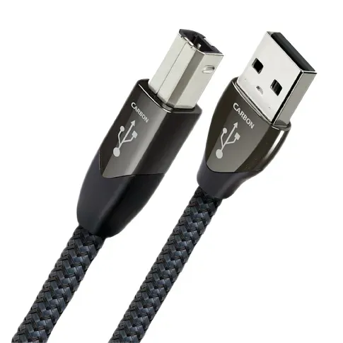 Bilde av best pris AudioQuest Carbon USB kabel - Kabler - Digitalkabel