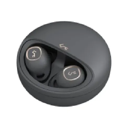 Bilde av best pris Aukey Key Series T10 Premium - True wireless-hodetelefoner med mikrofon - i øret - Bluetooth TV, Lyd & Bilde - Hodetelefoner & Mikrofoner