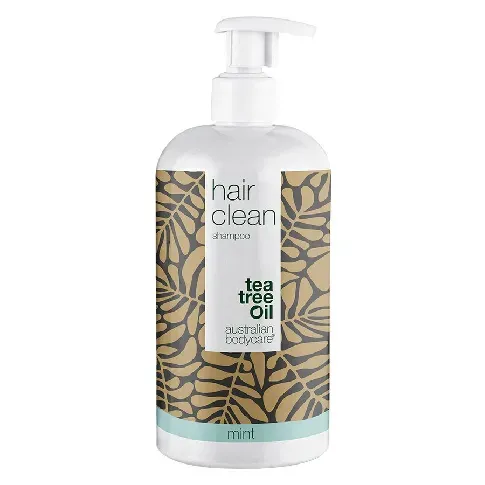 Bilde av best pris Australian Bodycare Hair Clean Mint 500ml Mann - Hårpleie - Shampoo