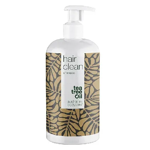 Bilde av best pris Australian Bodycare Hair Clean Shampoo 500ml Hårpleie - Shampoo