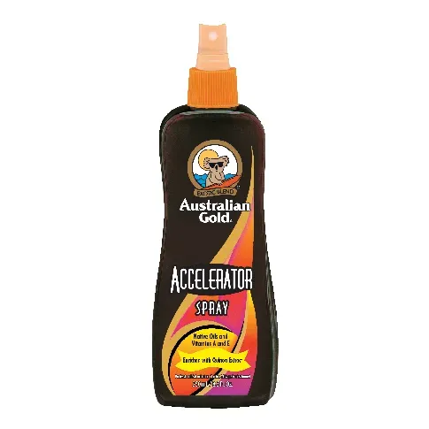 Bilde av best pris Australian Gold - Accelerator Spray 250 ml - Skjønnhet