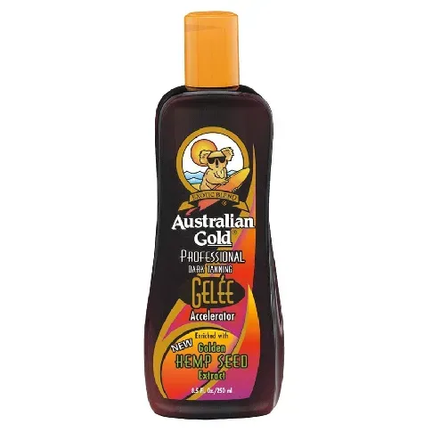 Bilde av best pris Australian Gold - Gelee Accelerator w. Hemp 250 ml - Skjønnhet