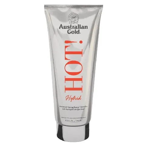 Bilde av best pris Australian Gold - Hot! Hybrid Tanning Intensifier 250 ml - Skjønnhet