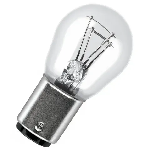 Bilde av best pris Autolampe 7537 21/5W 24V Bay15D Auto lampe