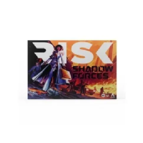 Bilde av best pris Avalon Hill Risk Shadow Forces, Brettspill, Strategi, 13 år, Familiespill Leker - Spill