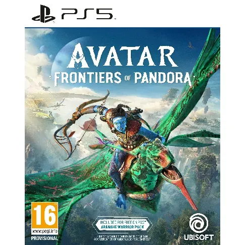 Bilde av best pris Avatar: Frontiers Of Pandora - Videospill og konsoller
