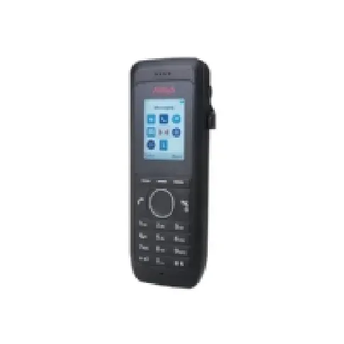 Bilde av best pris Avaya IX Wireless Handset 3730 - Trådløs digitaltelefon - med Bluetooth-grensesnitt - IP-DECT - svart Tele & GPS - Fastnett & IP telefoner - Trådløse telefoner