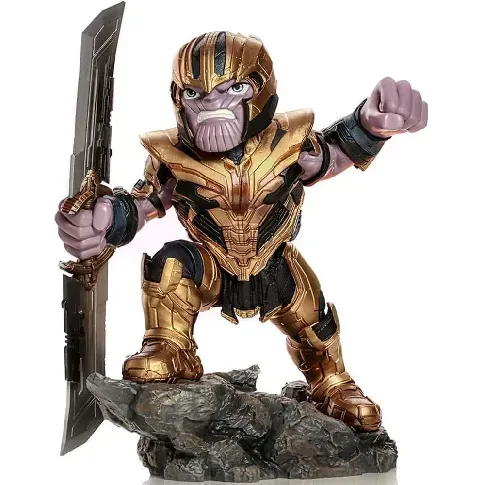 Bilde av best pris Avengers End Game - Thanos Figure - Fan-shop