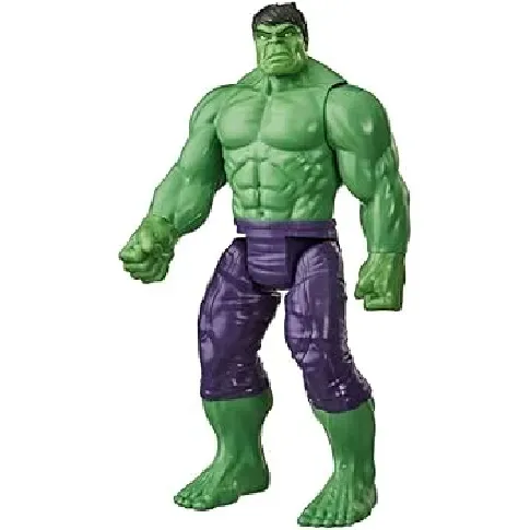 Bilde av best pris Avengers - Titan Heroes 30 cm - Hulk (E7475) - Leker