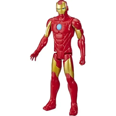 Bilde av best pris Avengers - Titan Heroes 30 cm - Iron Man (E7873) - Leker