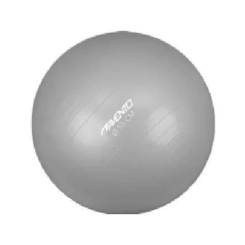 Bilde av best pris Avento Gymnastikkball, 55 cm, sølv (433419) Sport & Trening - Sportsutstyr - Treningsredskaper