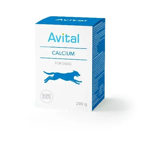 Bilde av best pris Avital Calcium Hund - Hundehelse - Kosttilskudd