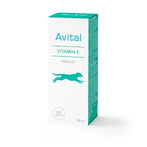 Bilde av best pris Avital vitamin E Hund - Hundehelse - Kosttilskudd