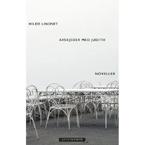 Bilde av best pris Avskjeder med Judith av Hilde Lindset - Skjønnlitteratur