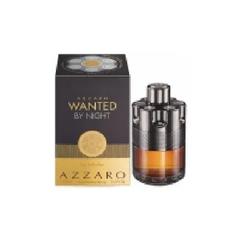 Bilde av best pris Azzaro Wanted by Night, EDP, Mænd, 100 ml Dufter - Dufter til menn - Eau de Parfum for menn