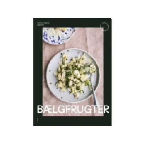 Bilde av best pris Bælgfrugter | Malene Søgaard, Astrid Søgaard | Språk: Dansk Bøker - Mat & Vin