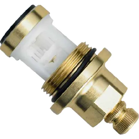 Bilde av best pris Børma-Lux ventildeksel, 23 mm, varm Reservedeler > Ideal standard &amp; Børma reservedeler