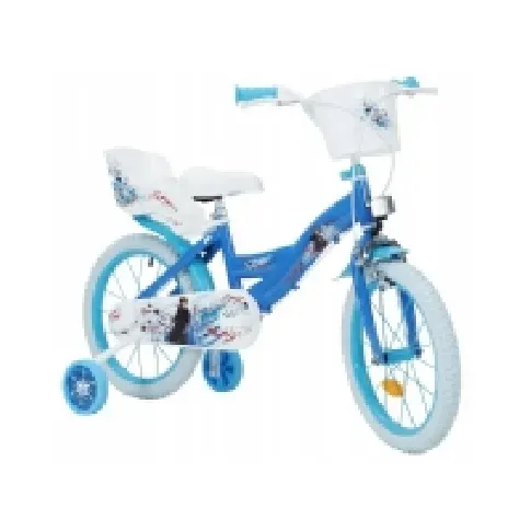 Bilde av best pris Børnecykel 16 HUFFY 21871W Disney FROZEN Sport & Trening - Treningsmaskiner - Sykler