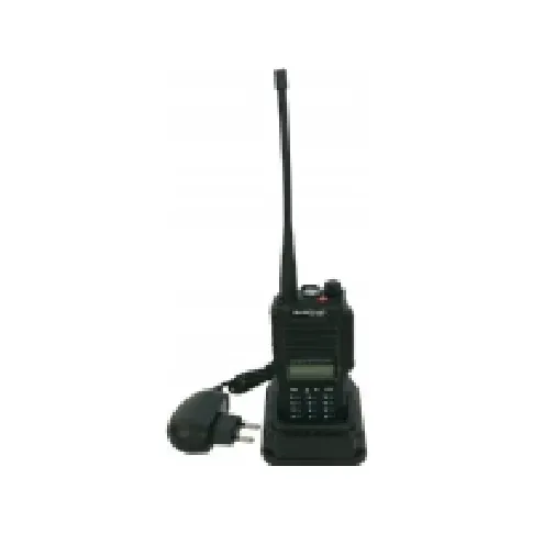 Bilde av best pris BAOFENG BF-A58 WALKIE-TALKIE SORT Tele & GPS - Hobby Radio - Walkie talkie