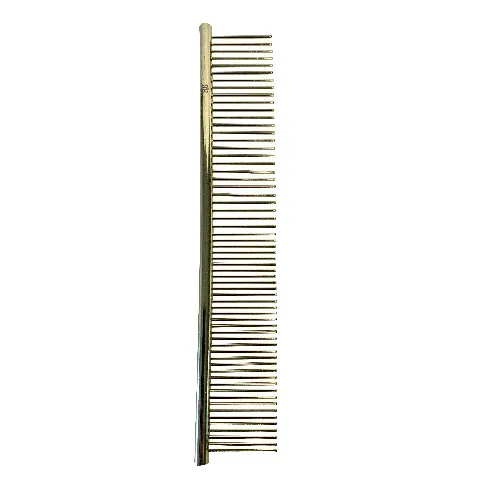 Bilde av best pris B&B - Gold comb 19 cm (9064) - Kjæledyr og utstyr
