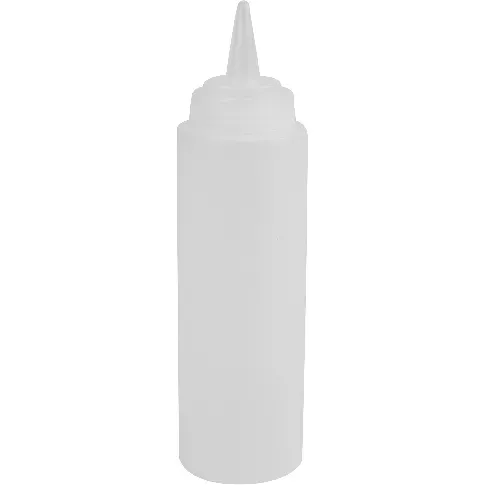 Bilde av best pris BBM Plastflaske med skrukork 0,23 Liter Bakeutstyr