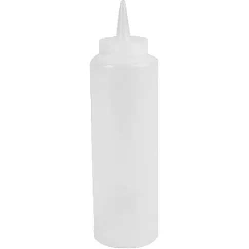 Bilde av best pris BBM Plastflaske med skrukork 0,34 Liter Bakeutstyr