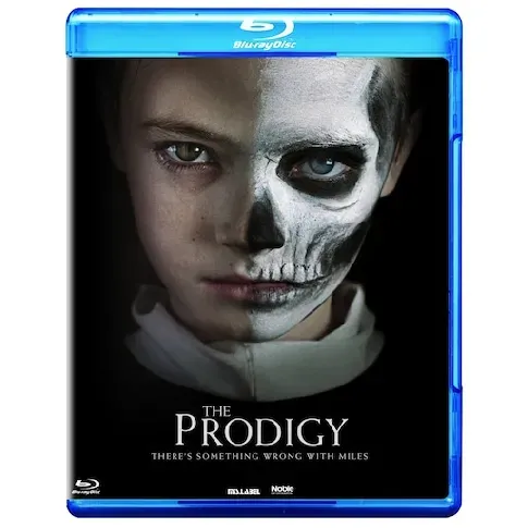 Bilde av best pris BD The Prodigy - There is something WRONG with Miles - Filmer og TV-serier