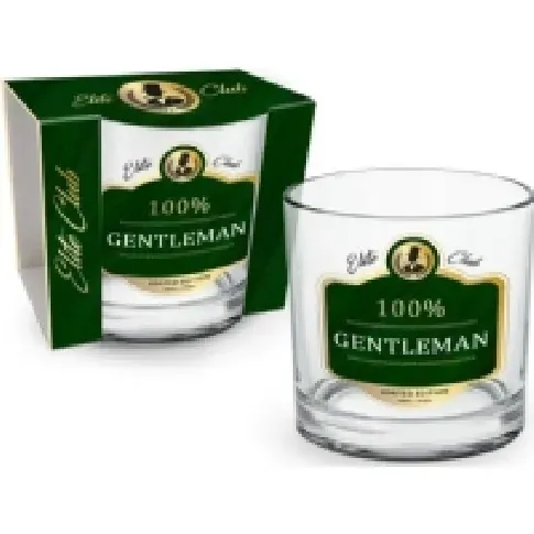 Bilde av best pris BGtech Elite Club - 270 ml whiskey glass - 100% Gentleman Barn & Bolig - Bartilbehør - Cocktailglass