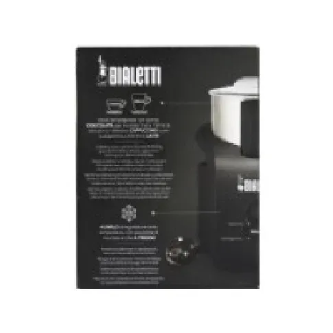 Bilde av best pris BIALETTI CREAMY INDUKTION 150ml/300ml elektrisk mælkeskummer Kjøkkenapparater - Kaffe - Melkeskummere