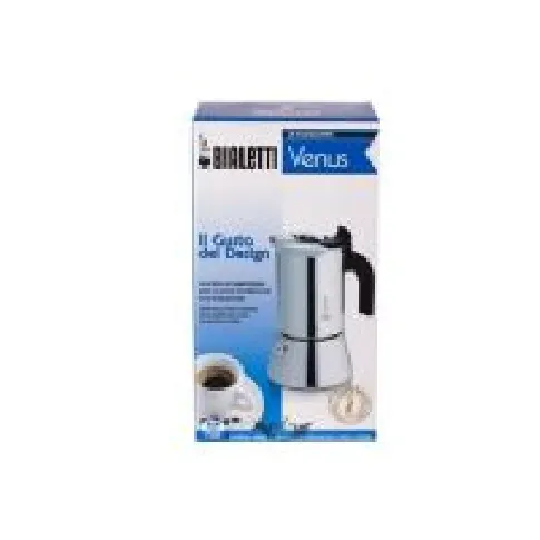 Bilde av best pris BIALETTI VENUS 2 KOP (ikke induksjon) EDITION 2.0 Kjøkkenapparater - Kaffe - Rengøring & Tilbehør