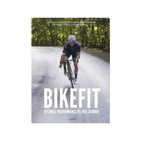 Bilde av best pris BIKEFIT | Thomas V. Bundgaard og Lene Rode | Språk: Dansk Bøker - Sport